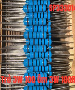 Trở 3W 100 Ôm 3W 100R