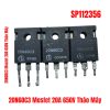 20N60C3 Mosfet 20A 650V Tháo Máy