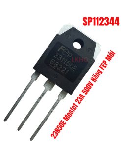 23N50E Mosfet 23A 500V Hãng FEP Mới