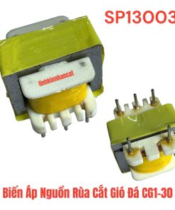Biến Áp Nguồn Rùa Cắt Gió Đá CG1-30