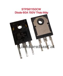 STPS61150CW Diode 60A 150V Tháo Máy