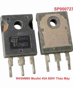 W45NM60 Mosfet 45A 600V Tháo Máy