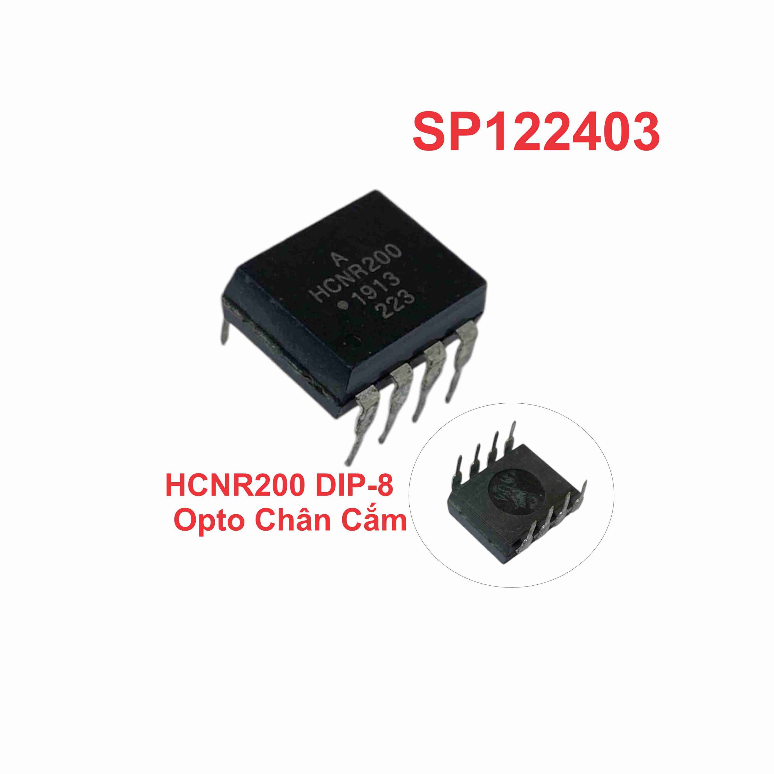 HCNR200 DIP-8 Opto Chân Cắm