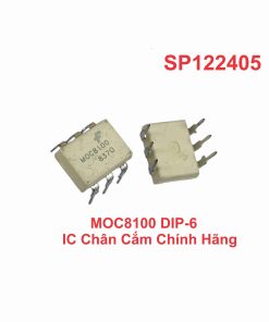 MOC8100 DIP-6 IC Chân Cắm Chính Hãng