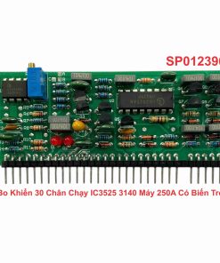 Bo Khiển 30 Chân Chạy IC3525 3140 Máy 250A Có Biến Trở