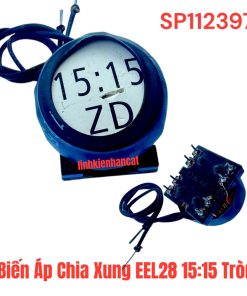 Biến Áp Chia Xung EEL28 15:15 Tròn