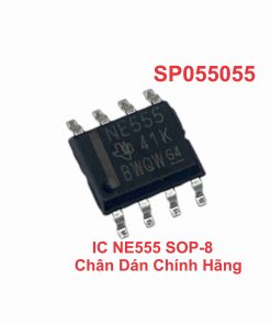 IC NE555 SOP-8 Chân Dán Chính Hãng