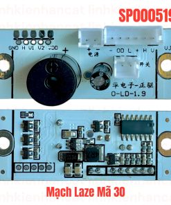 Mạch Laze Mã 30