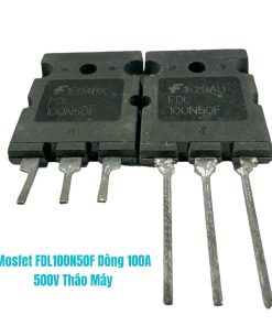 Mosfet FDL100N50F Dòng 100A 500V Tháo Máy