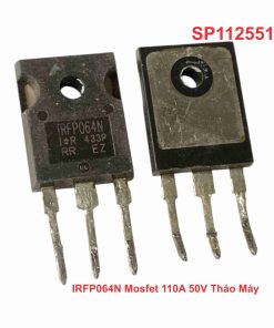 IRFP064N Mosfet 110A 50V Tháo Máy