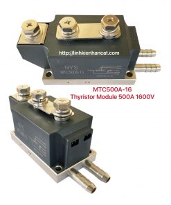 MTC500-16 Thyristor Module 500A 1600V Mới