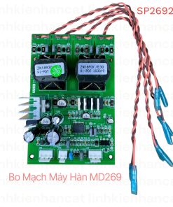 Bo Mạch Máy Hàn MD269