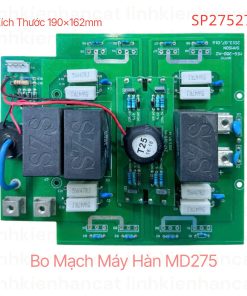 Bo Mạch Máy Hàn MD275