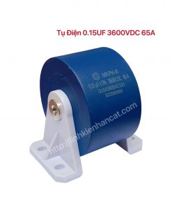 Tụ 0.15UF 3600VDC