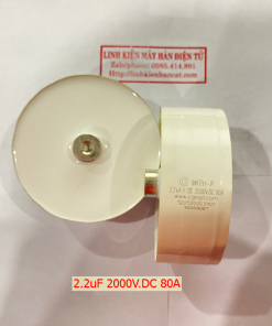 Tụ 2.2uF 2000V DC