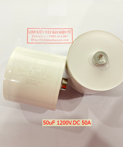 Tụ 50uF 1200V DC