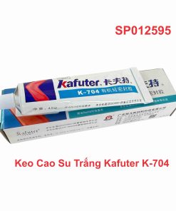 Keo Cao Su Trắng Kafuter K-704
