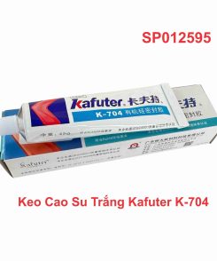 Keo Cao Su Trắng Kafuter K-704