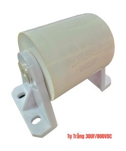 Tụ Trắng 30UF/800VDC