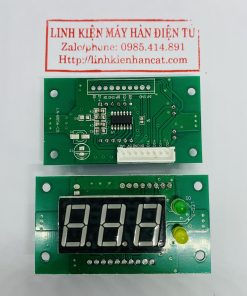 Đồng Hồ Hiển Thị LED LN-B056-CO