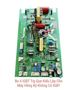 Bo 4 IGBT Tig Que Kiểu Lắp Cho Máy Hồng Ký Không Có IGBT