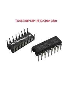 TC4572BP DIP-16 IC Chân Cắm