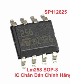 LM258 SOP-8 IC Chân Dán Chính Hãng