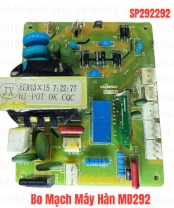Bo Mạch Máy Hàn MD292
