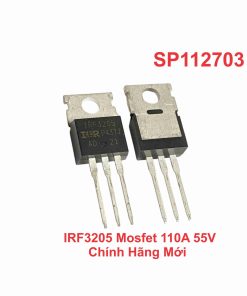 IRF3205 Mosfet 110A 55V Chính Hãng Mới