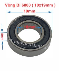 Vòng Bi 6800 ( 10x19mm )
