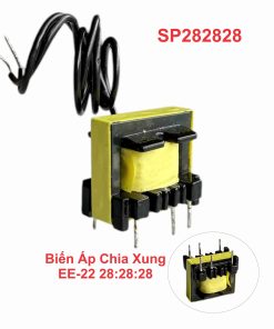 Biến Áp Chia Xung EE-22 28:28:28
