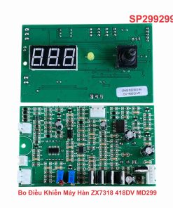 Bo Điều Khiển Máy Hàn ZX7318 418DV MD299