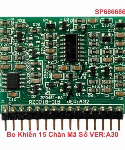 Bo Khiển 15 Chân Mã Số VER:A30