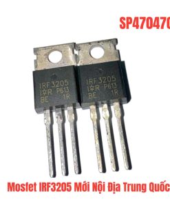Mosfet IRF3205 Mới Nội Địa Trung Quốc