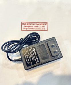 Sạc khoan bin 18V chân 5.5mm