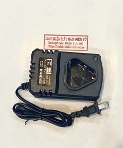 Đế Sạc Khoan Bin 12V Bin Tam Giác 3 Cell