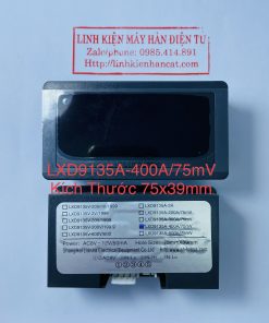 Đồng Hồ Hiển Thị LED LXD9135-400A/75mV