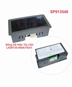 Đồng Hồ Hiển Thị LED LXD9135-400A/75mV