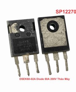 DSEK60-02A Diode 60A 200V Tháo Máy