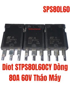 Diot STPS80L60CY Dòng 80A 60V Tháo Máy