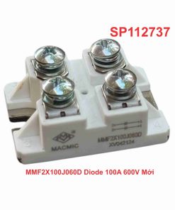 MMF2X100J060D Diode 100A 600V Mới