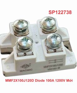 MMF2X100J120D Diode 100A 1200V Mới