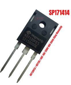 40T120FES ( 40T120 ) IGBT 40A 1200V Mới Chính Hãng Manachip