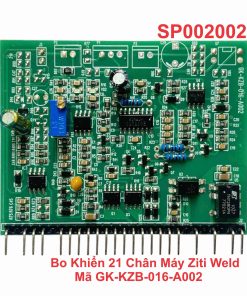Bo Khiển 21 Chân Máy Ziti Weld Mã GK-KZB-016-A002