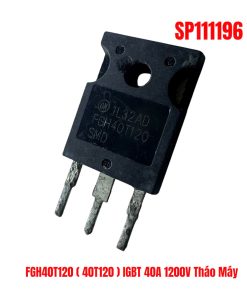 FGH40T120 ( 40T120 ) IGBT 40A 1200V Tháo Máy