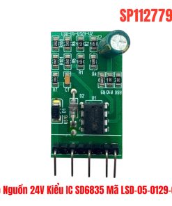 Bo Nguồn 24V Kiểu IC SD6835 Mã LSD-05-0129-02