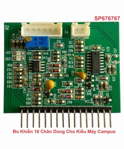 Bo Khiển 16 Chân Dùng Cho Kiểu Máy Campus