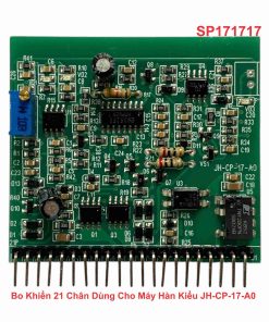 Bo Khiển 21 Chân Dùng Cho Máy Hàn Kiểu JH-CP-17-A0