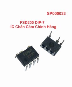 FSD200 DIP-7 IC Chân Cắm Chính Hãng