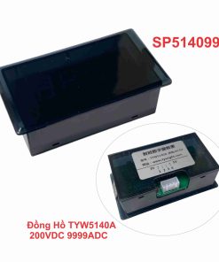 Đồng Hồ TYW5140A 200VDC 9999ADC